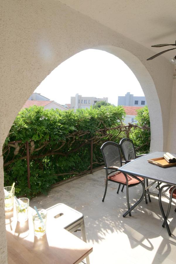 Apartment Glicinija Zadar Exterior foto