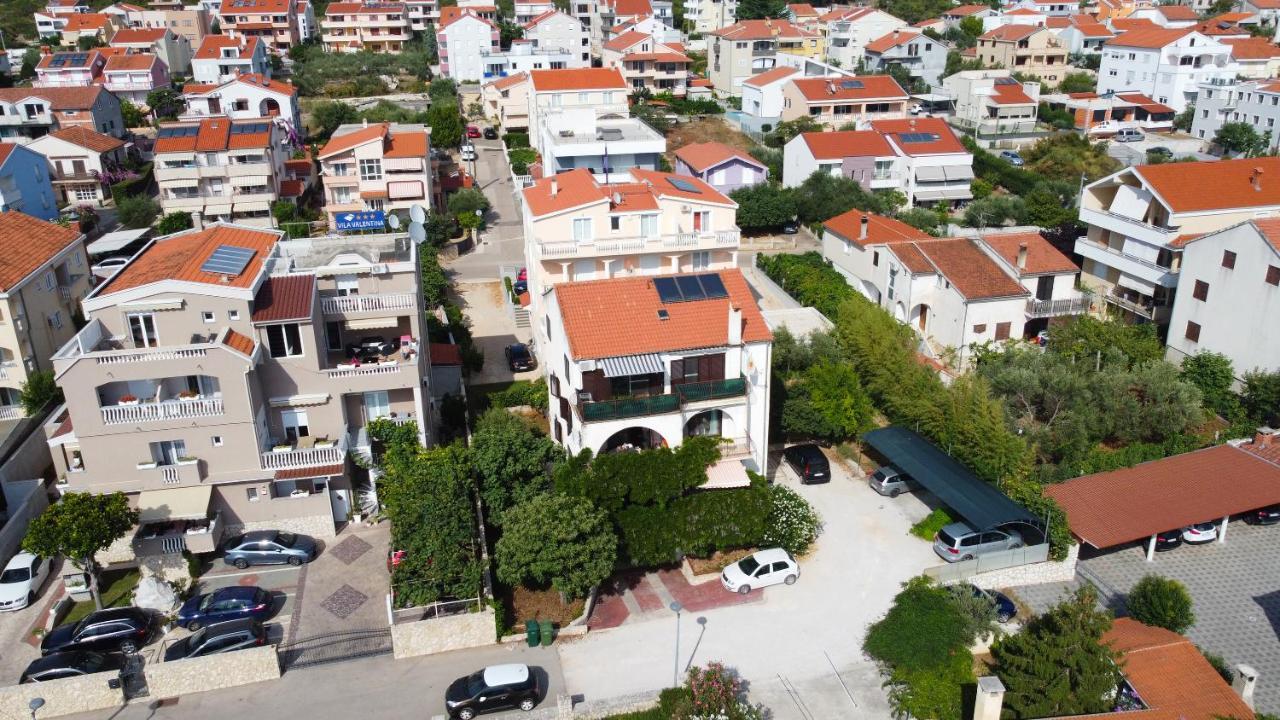 Apartment Glicinija Zadar Exterior foto